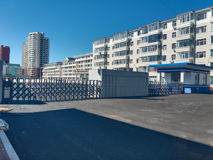 延吉市三高中
