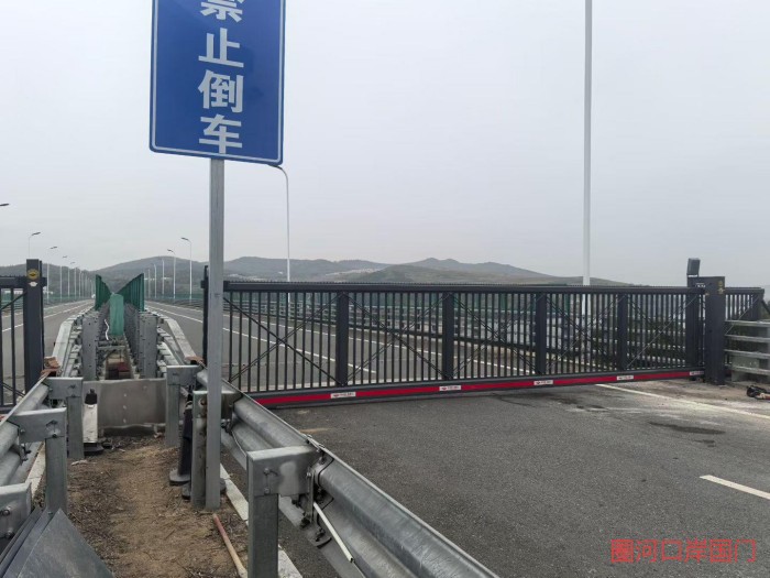 圈河口岸